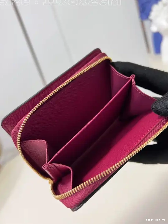 Frstbag ru WALLET-11.5*8.5*2.2cm VUITTON Lou LOUIS 0507